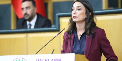 DEM Parti'li Hatimoğulları: Komisyon somut adımlara yoğunlaşmalı