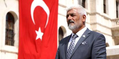 BBP Merkez İlçe Başkanı Kösedağ: Görevimin başındayım!