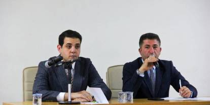 Zara’da muhtarlar, ilçenin sorunlarını konuştu