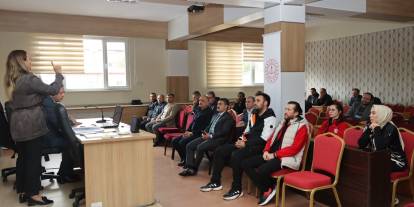 Sivas'ta okul kantinlerine yönelik "Hijyen" toplantısı