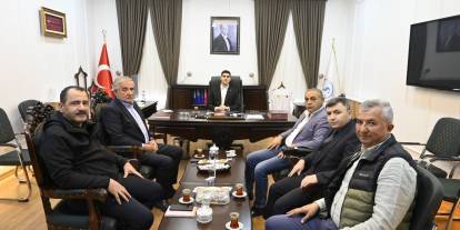 Ulu Cami restorasyonuna 1 Milyon Liralık anlamlı bağış