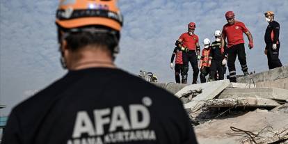 AFAD, 1250 sözleşmeli personel alacak