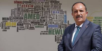Skandal haritaya Uğur Bulut'tan tepki: "Sınırlarımızı kanla çizdik"