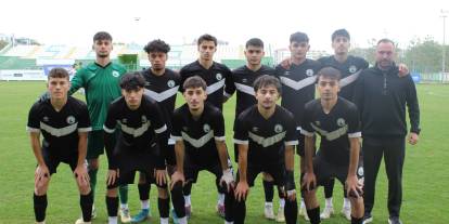 Sivas Gücü U-19 durmuyor!