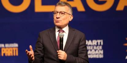 Güler’den İsrail’in Batı Şeria Kararına Tepki
