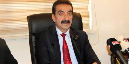 Yalman; Şehit babasına yapılanları kesinlikle tasvip etmiyoruz