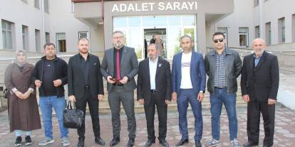 Şehit Ailelerinden otobüs şoförüne suç duyurusu