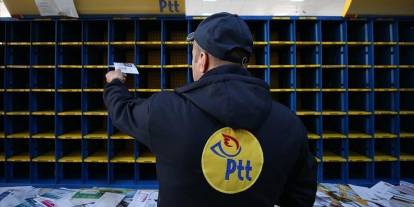 94 milyon mektup alıcısına ulaştırıldı