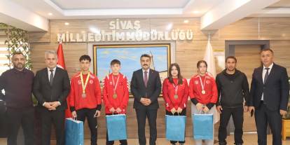 Balkan arenasında Sivas rüzgârı esti