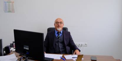 SCÜ'lü Işık, ünlü derginin editör kurulunda