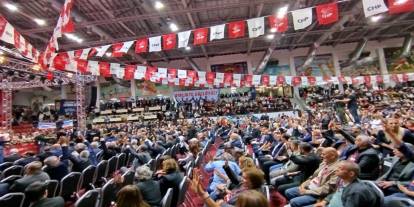 CHP'nin kurultay iptali davasında ret kararı