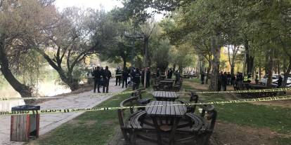 Gölette kadın cesedi bulundu