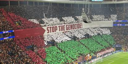 İsrail medyası Galatasaray'ı UEFA'ya şikâyet etti!