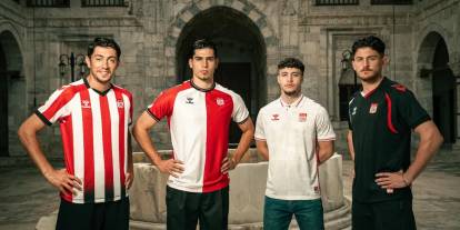 Sivasspor’un en başarılı forması belli oldu