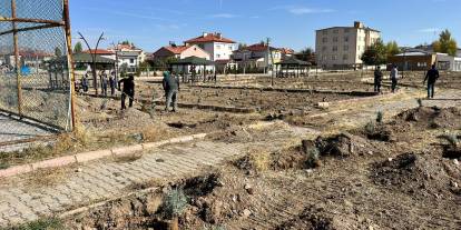 Gül Su Projesi’nde yeni etap çalışmaları başladı