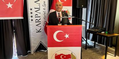 Bolu'da basın sektörünün sorunları konuşuldu