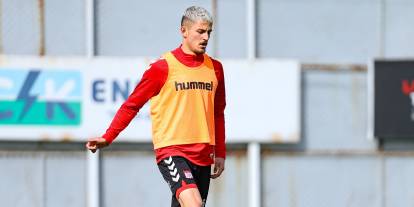 Sivasspor'da Osman Zeki Korkmaz idmana çıkmadı