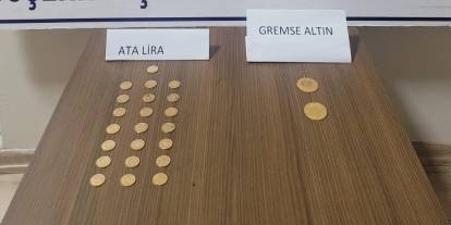 Sivas’ta sahte altın operasyonu!