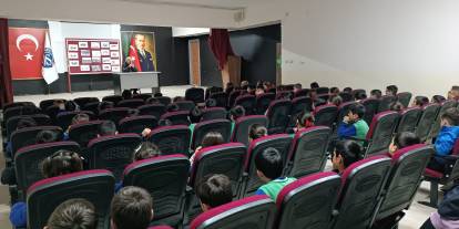 Sivas'ta "Tecrüben Yol Göstersin " etkinliği düzenlendi