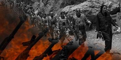 PKK Türkiye'den çekiliyor! 11.00'de açıklama  var