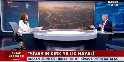 Sivas Belediyesi Uzun’un Habertürk yayını  için 15 bin dolar mı ödedi?