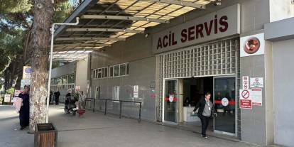 60 hastane personeli, gıda zehirlenmesi şüphesiyle acil servise başvurdu