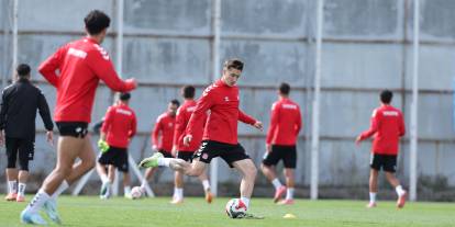 Sivasspor, Kepezspor hazırlıklarını tamamladı