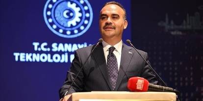 Bakan Kacır: Türkiye, küresel bir AR-GE üssüne dönüşüyor