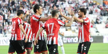 Sivasspor, Ziraat Türkiye Kupası’nda 4. Tur Bileti Peşinde!