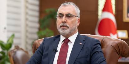 Vedat Işıkhan'dan "Asgari Ücret" Açıklaması!
