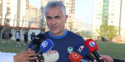 Sivasspor, Mehmet Altıparmak ile prensipte anlaştı