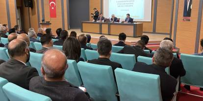 Sivas İl Koordinasyon Kurulu'nda "Direk" Tartışması!