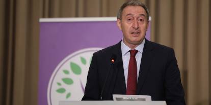 DEM Parti'den "Özgürlük" Vurgusu!