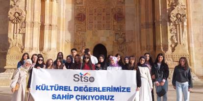 Raybüs ile Divriği'yi gezdiler!