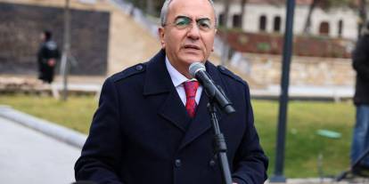 Günaydın: “Cumhuriyet; istiklal ve istikbalin sembolüdür”
