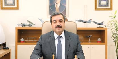 Rektör Kul, “Cumhuriyet bir bağımsızlık iradesidir”
