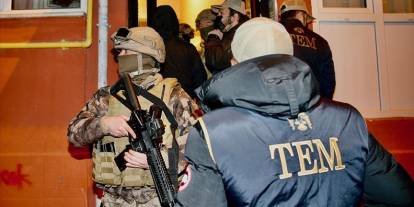 Sivas'ta terör örgütü MLKP'ye operasyon!