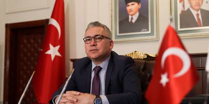 Vali Şimşek: Cumhuriyetin temeli Sivas’ta atıldı