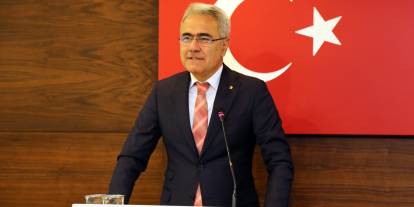 Zeki Özdemir: Cumhuriyet, milletimize umut ve güç veriyor