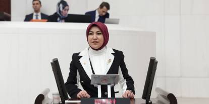 Toy; “Gurur ve coşkuyla kutluyoruz”