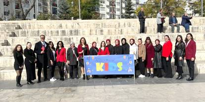 AKD Kids İngilizce Anaokulu’ndan Coşkulu 29 Ekim Kutlaması!