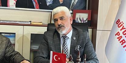 BBP Sivas Merkez İlçe Başkanı Osman Kösedağı: “Kongrede aday olmayacağım”