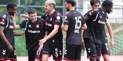 Sivasspor'dan moral turu!