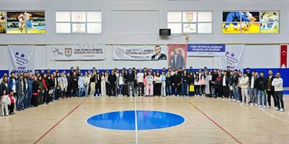 Sivas’ta 102 yeni hakem