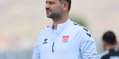 Sivasspor'da Osman Zeki Korkmaz'ın yolculuğu 124 gün sürdü