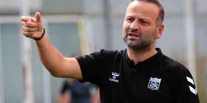 Sivasspor'da Osman Zeki Korkmaz'ın yolculuğu 124 gün sürdü