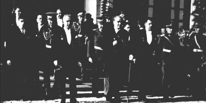 Türkiye Cumhuriyeti 102 yaşında