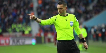 Bahis oynadığı tespit edilen Zoray Küçük'ün yönettiği son 30 maç!