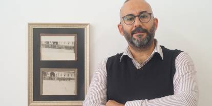 Cumhuriyet'in ilanı duası 102 yıllık karelerde