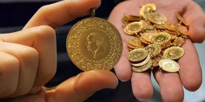 Cumhuriyet altını 100 yaşında